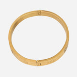 Cartier Love Screw Bangle