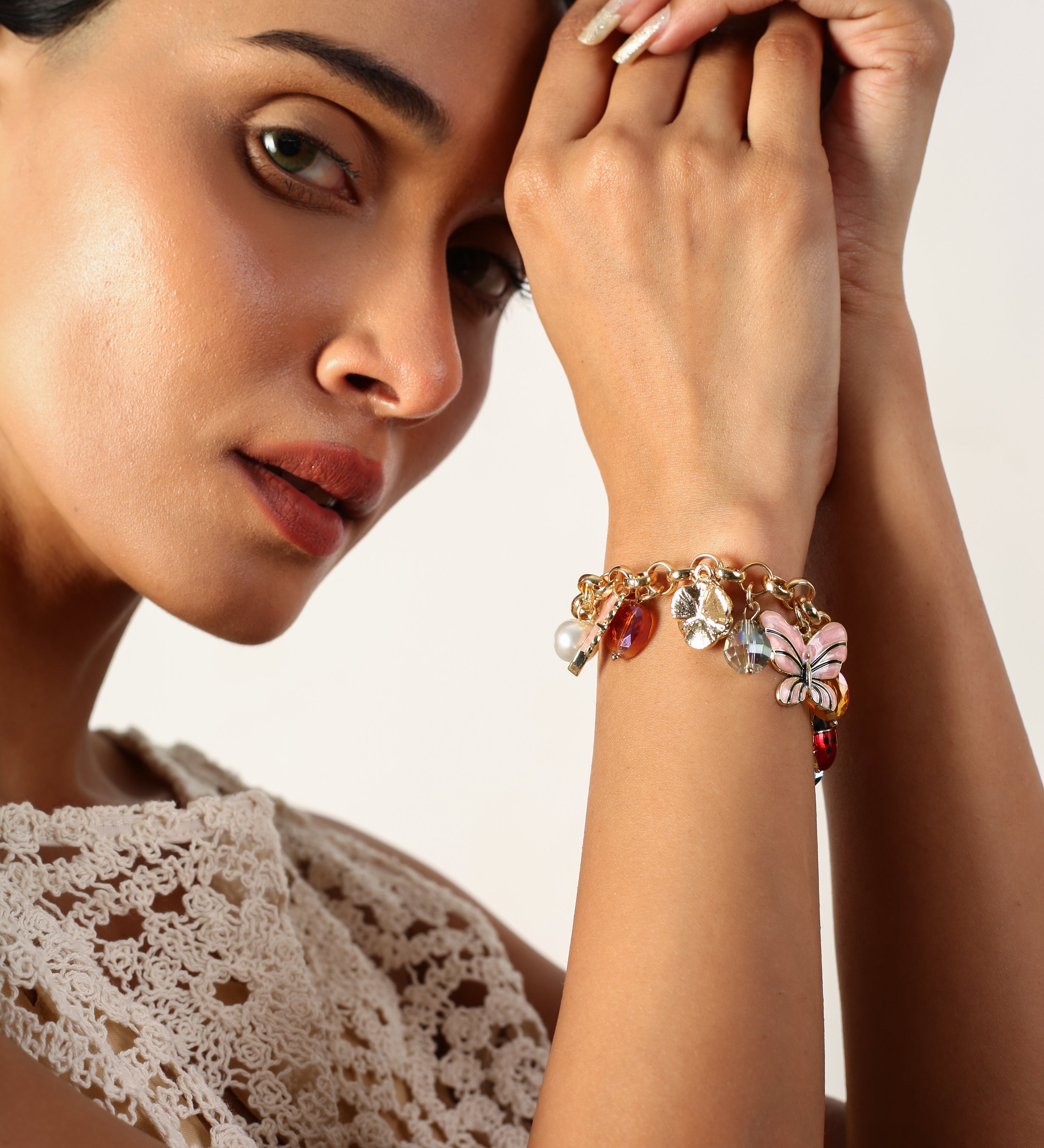 TIMELESS CHARM BRACELET