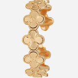 V Leef Flower Bracelet