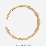 V Leef Flower Bracelet