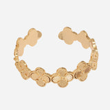 V Leef Flower Bracelet