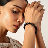 The Classic Black Onyx Bracelet