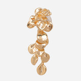 Golden Leaf Earrings