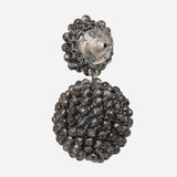 Fancy Glass Stone Hanging Earrings