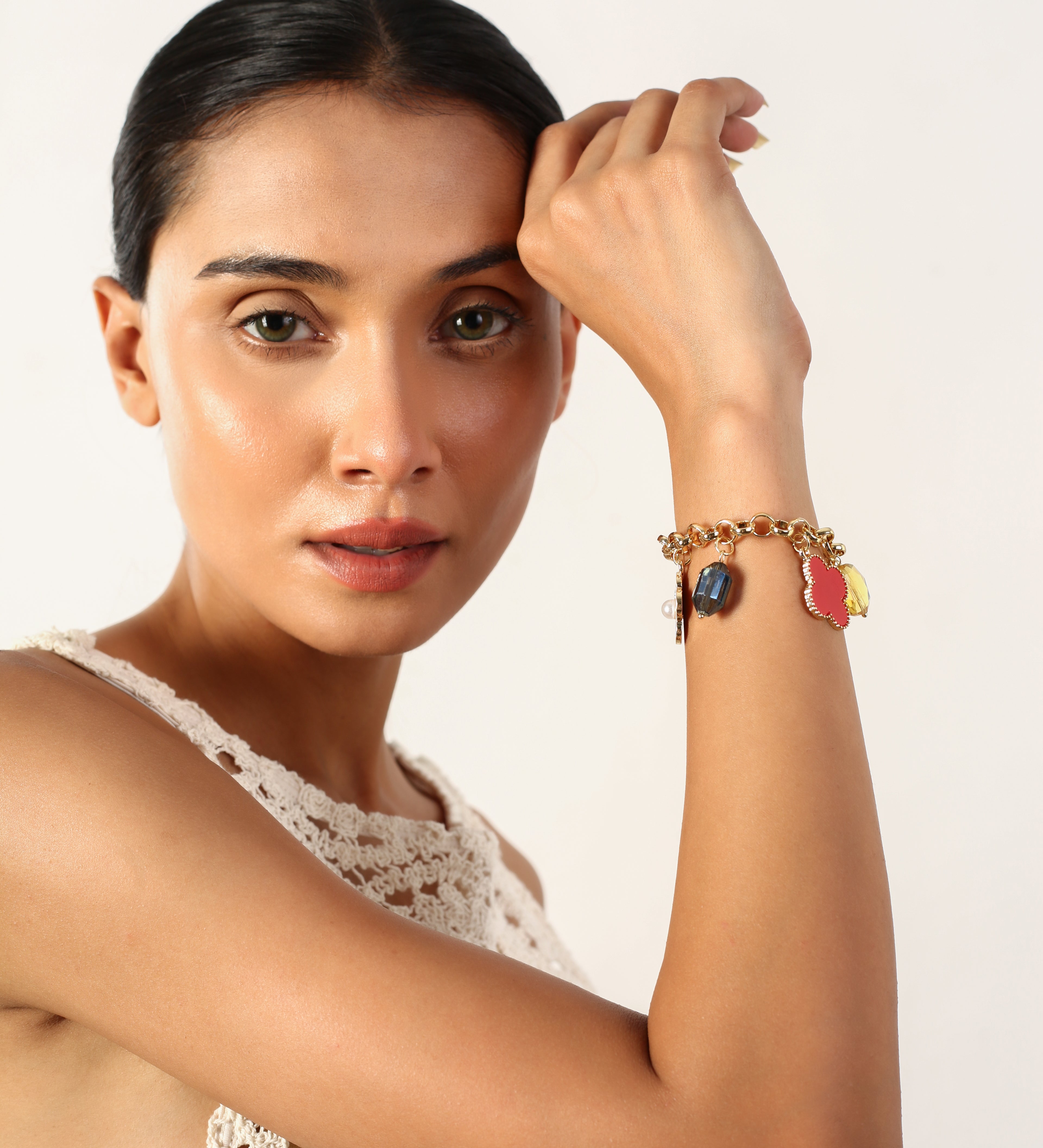 CHARM CRUSH BRACELET