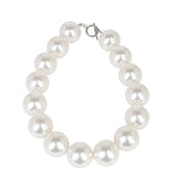 SHELL PEARL NECKLACE