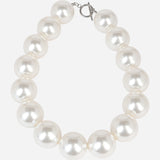 SHELL PEARL NECKLACE