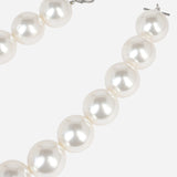 SHELL PEARL NECKLACE