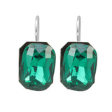 Swarovski Cubic Zirconia Dangle Earrings