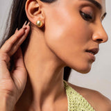 Gold Baubles Earrings