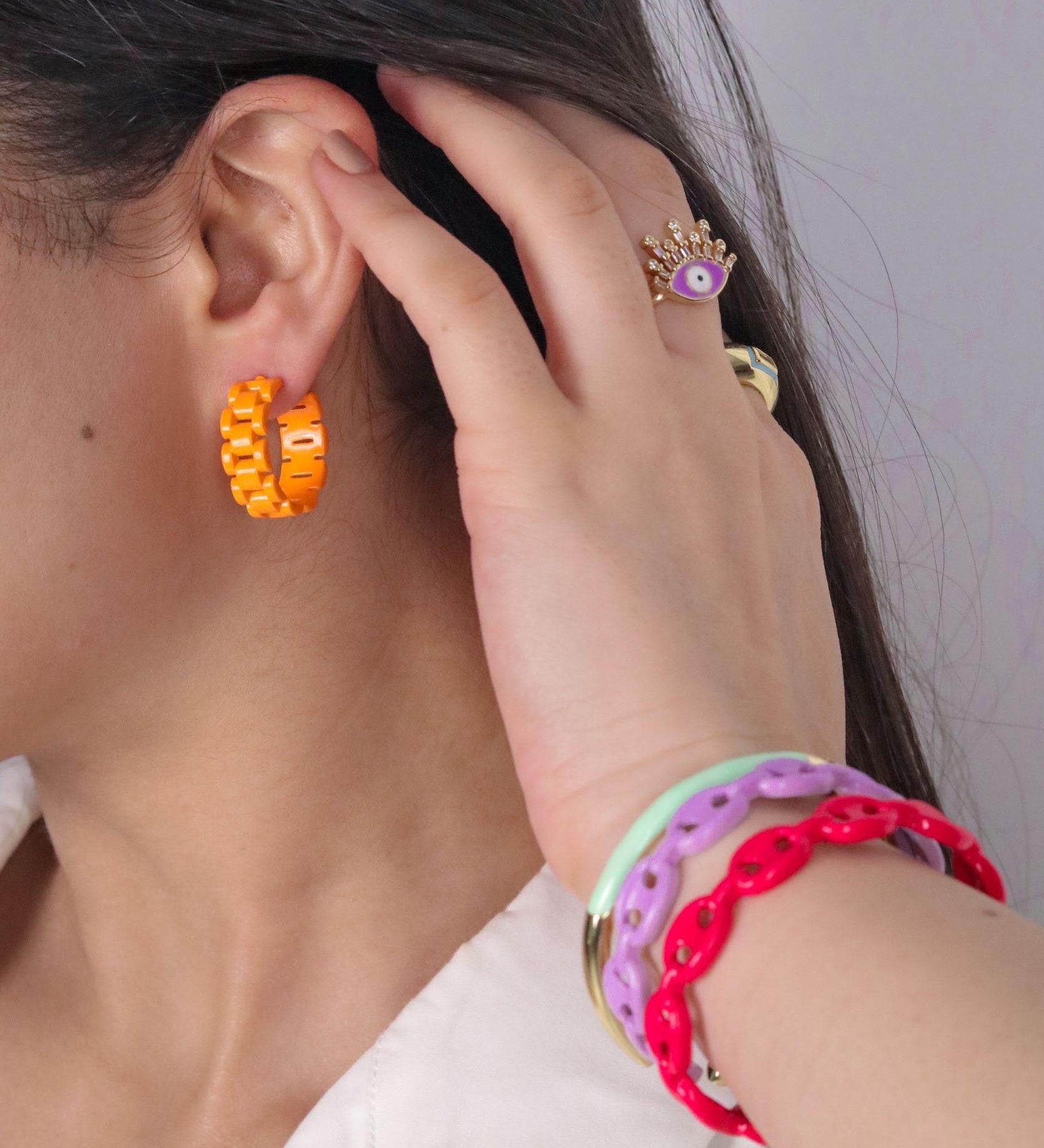 Jolly Rancher Hoops - Zevar King