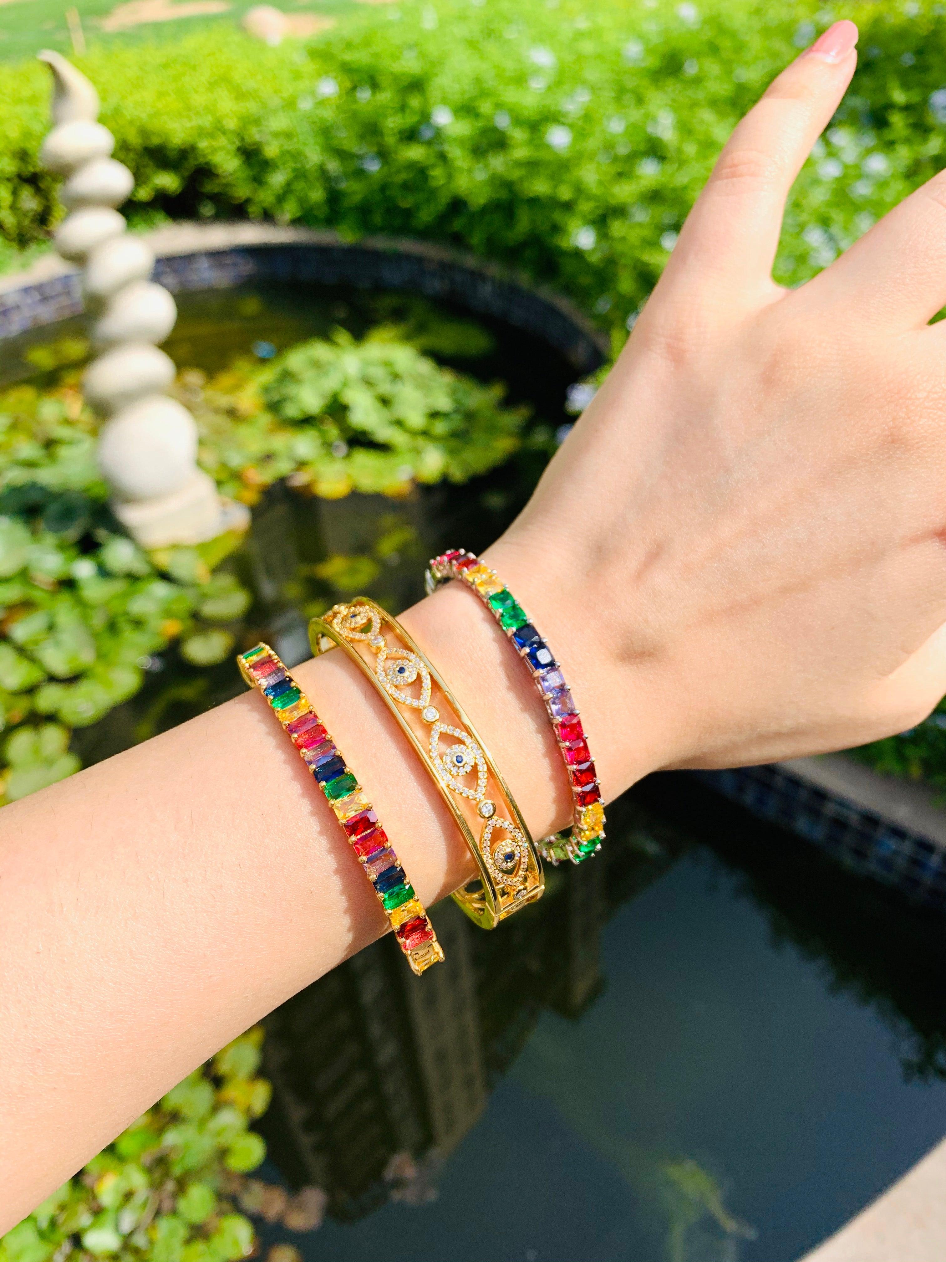 Stacks of Positivity - Zevar King