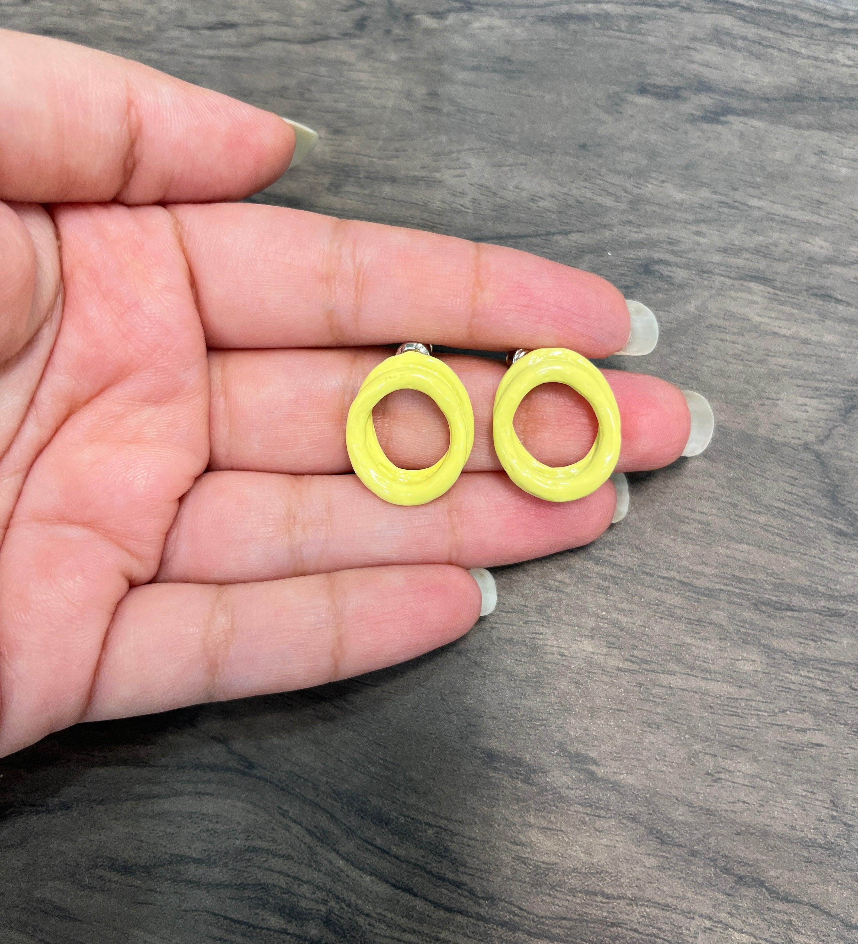 Cotton Candy Studs - Zevar King