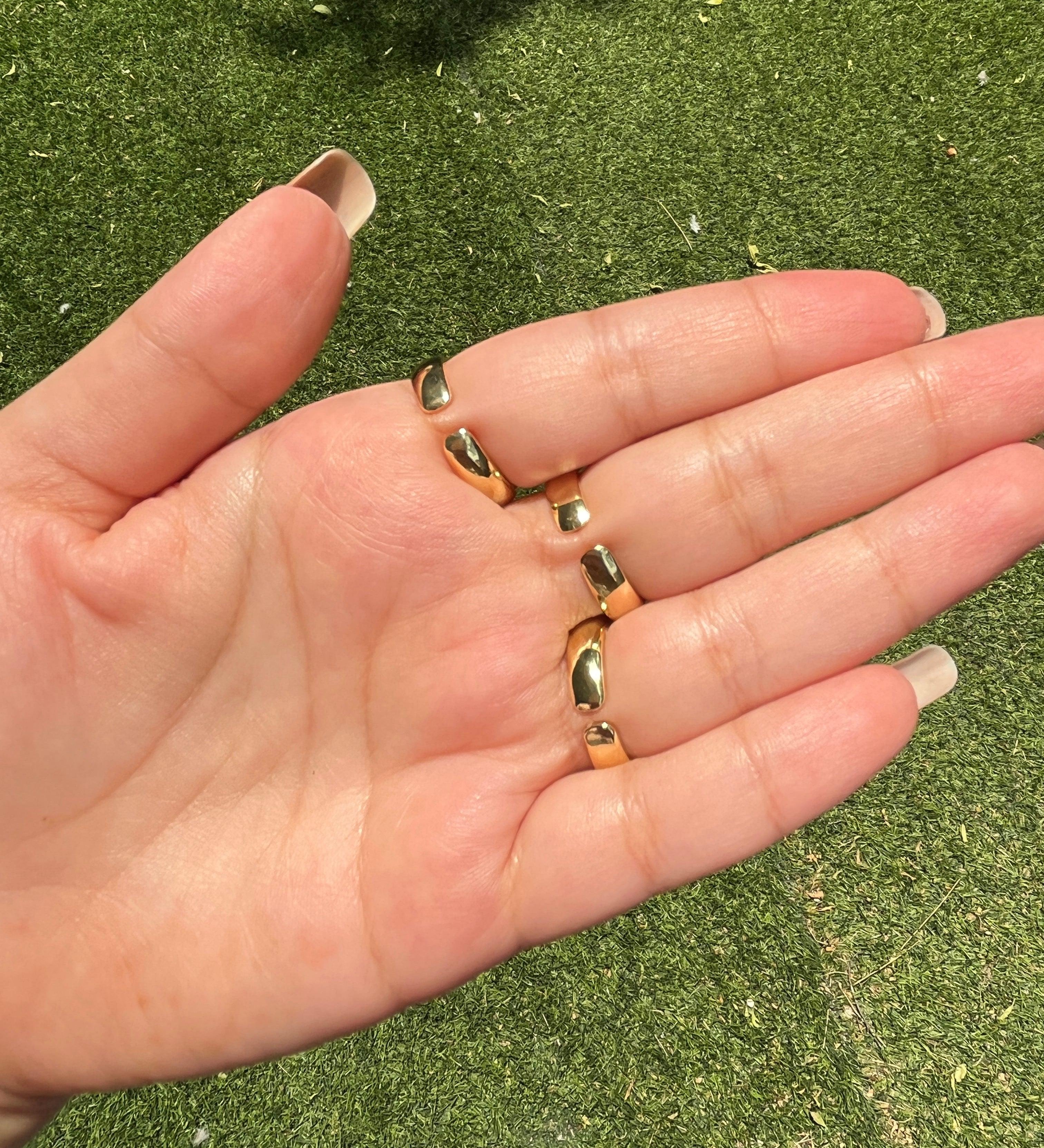 Star Candy Rings - Zevar King