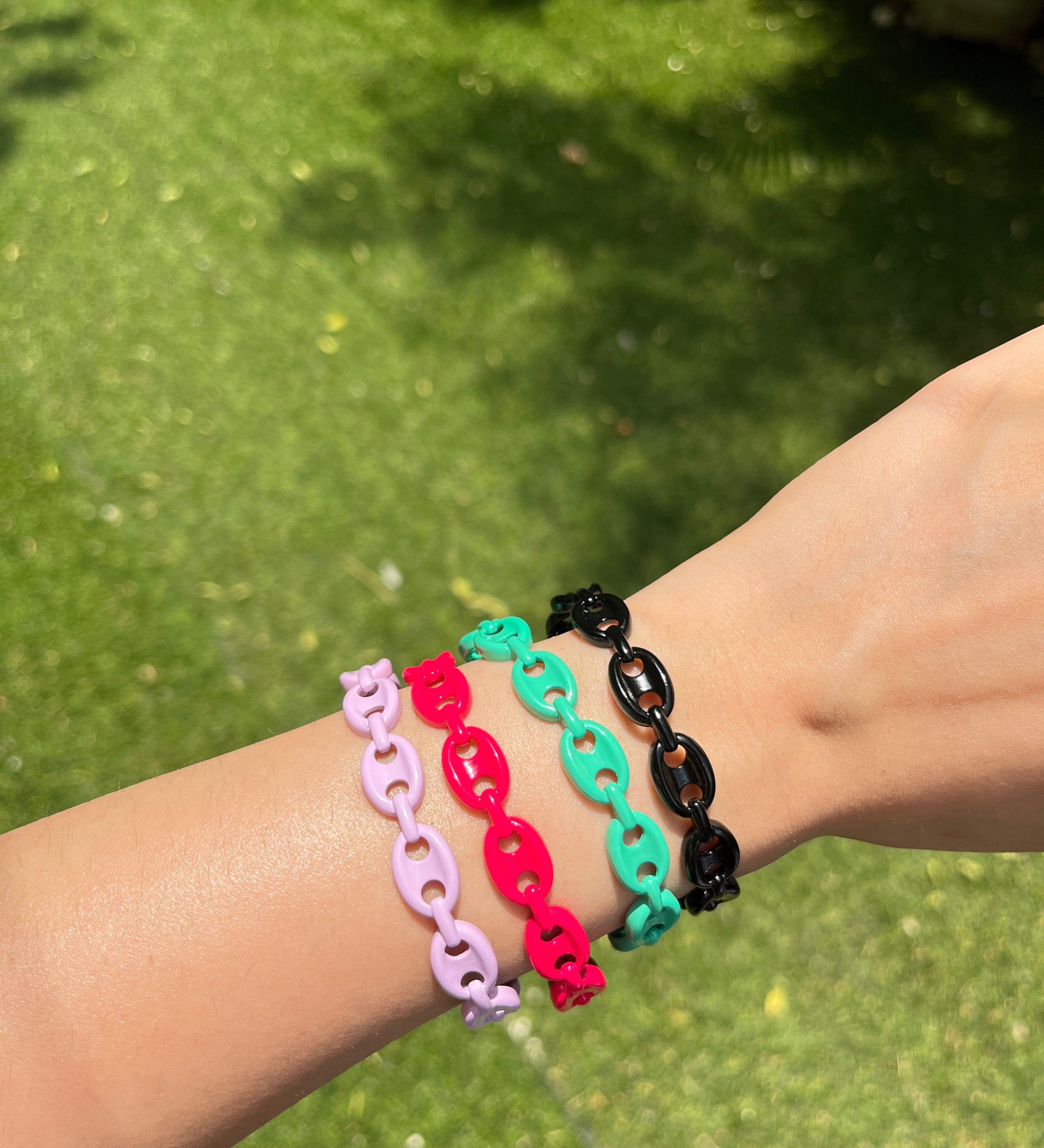 Fairy Floss Bracelet - Zevar King