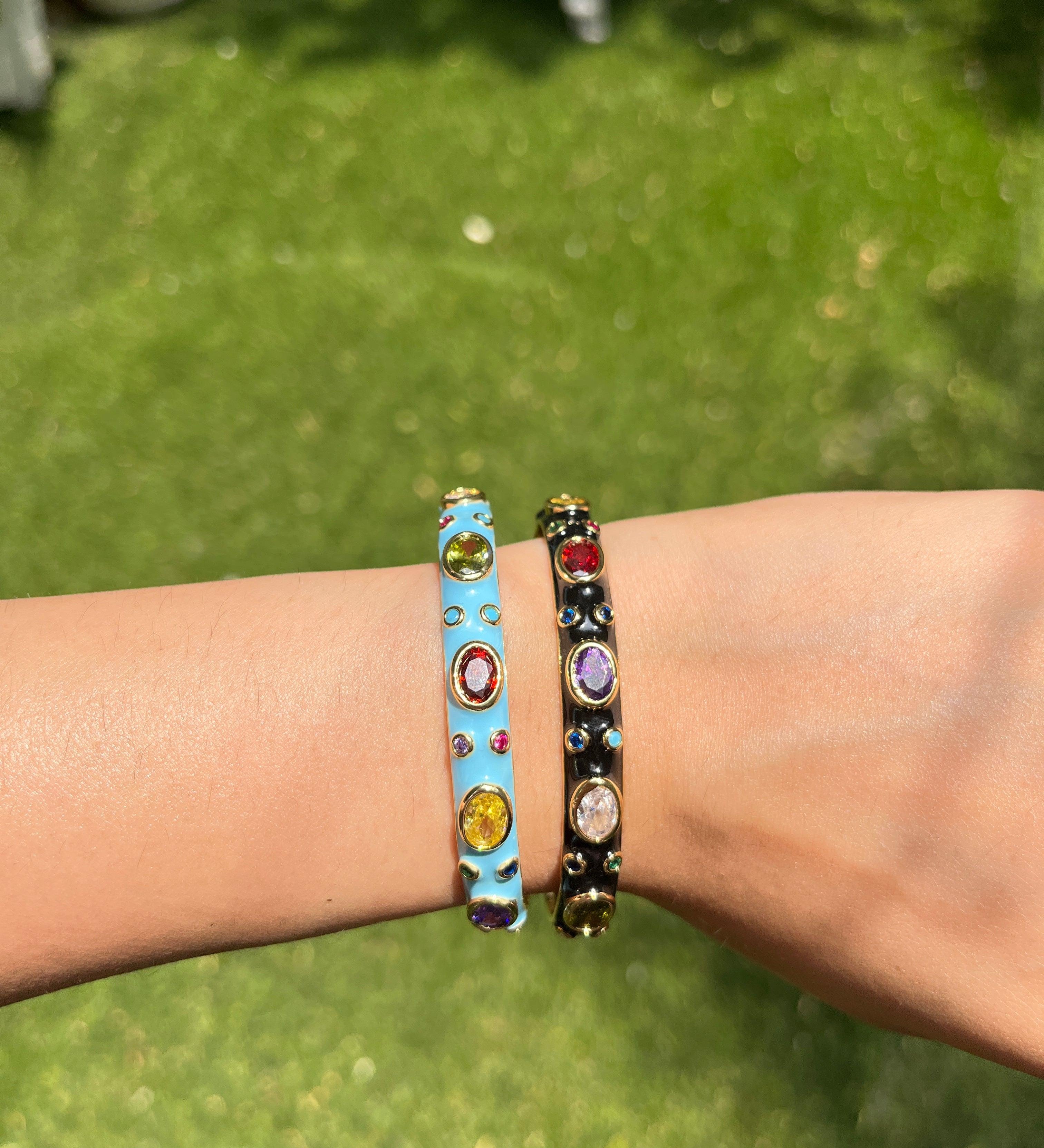 Bubblegum Bracelets - Zevar King