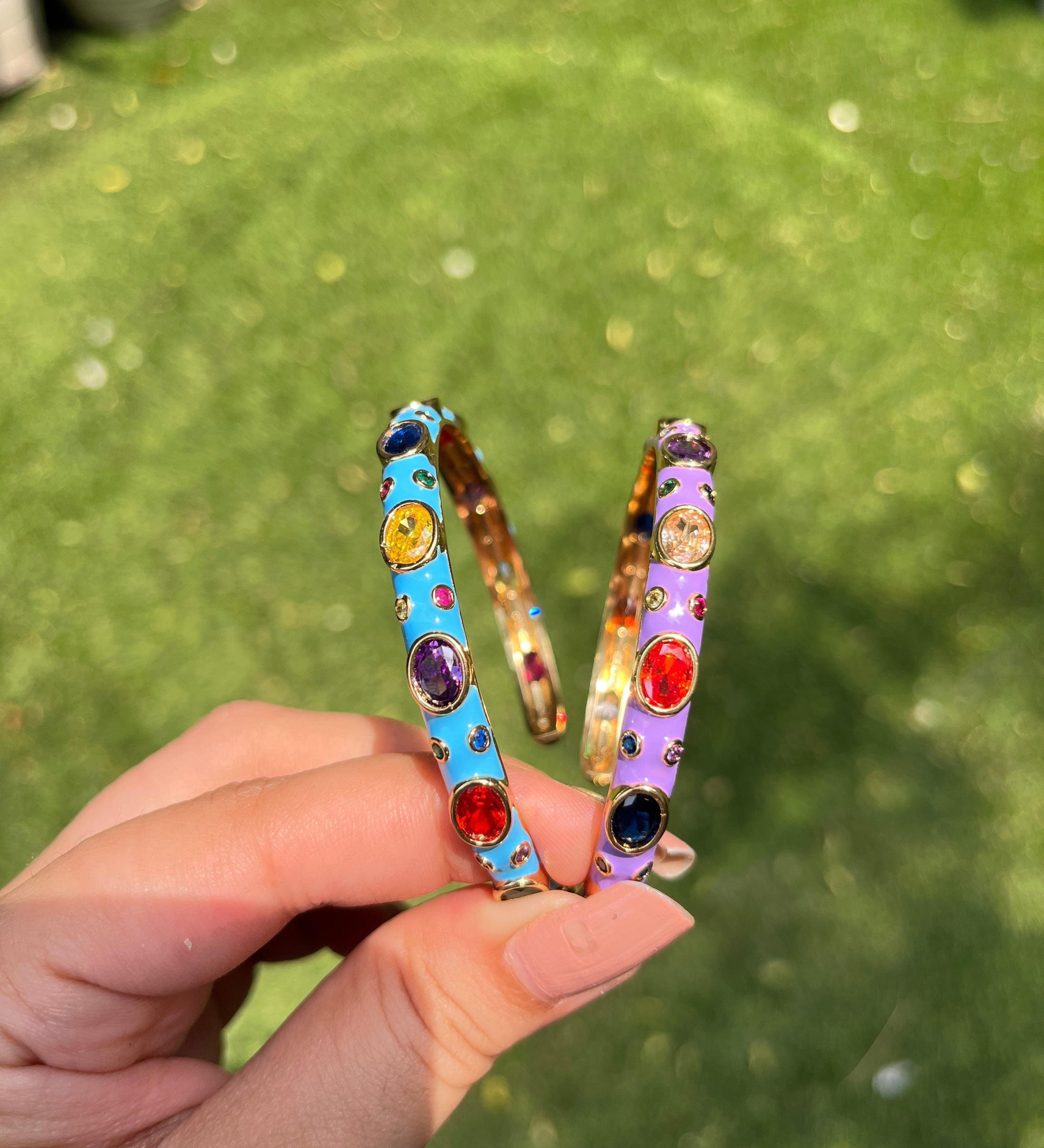 Bubblegum Bracelets - Zevar King