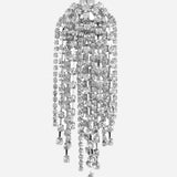 Silver Gold plated Earrings