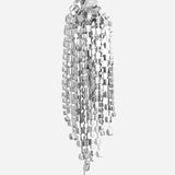 Silver Gold plated Earrings