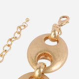 18 kt gold plated Bracelet