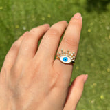 Eye Candy Rings - Zevar King