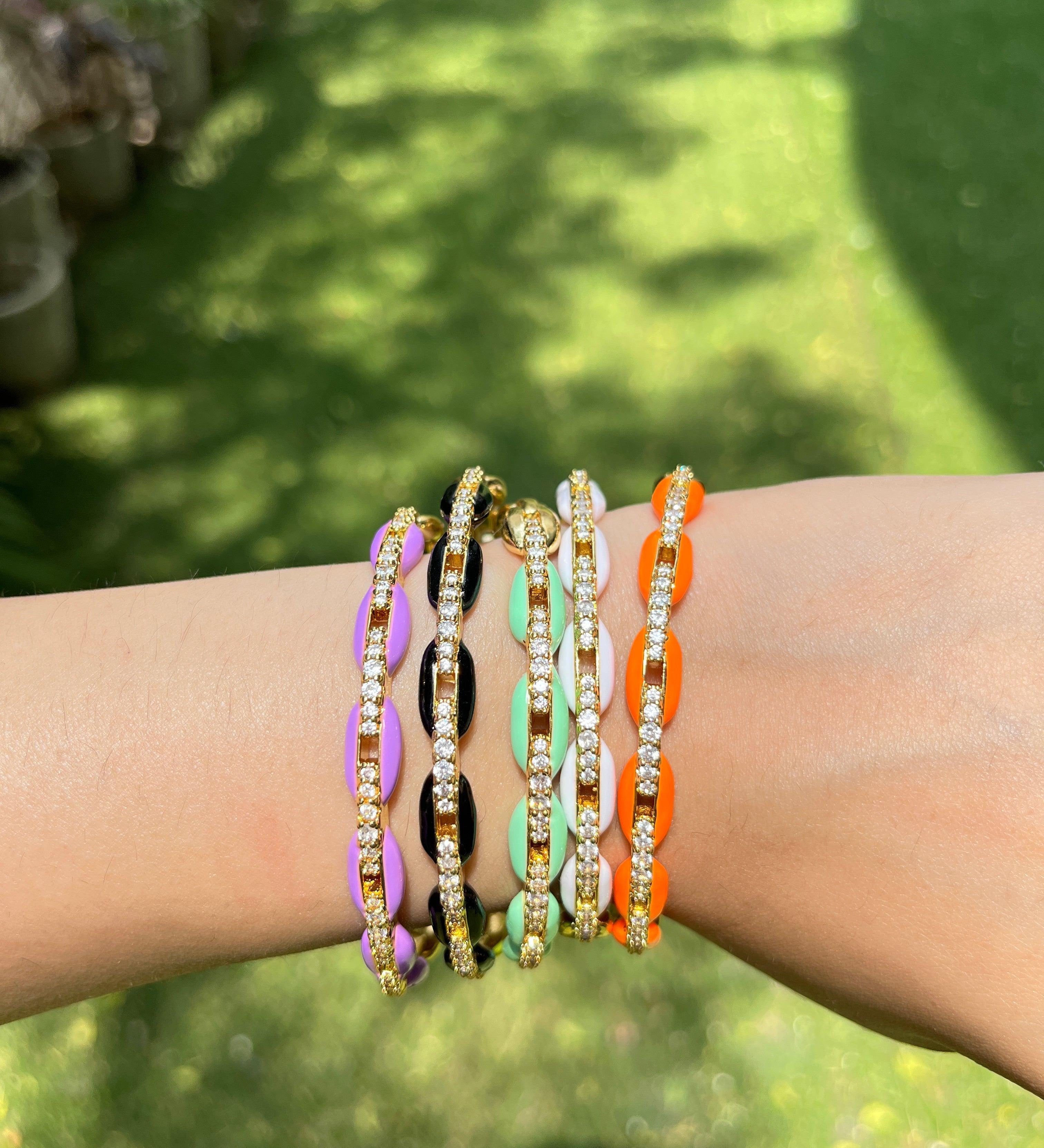 Kool Pops Bracelet - Zevar King