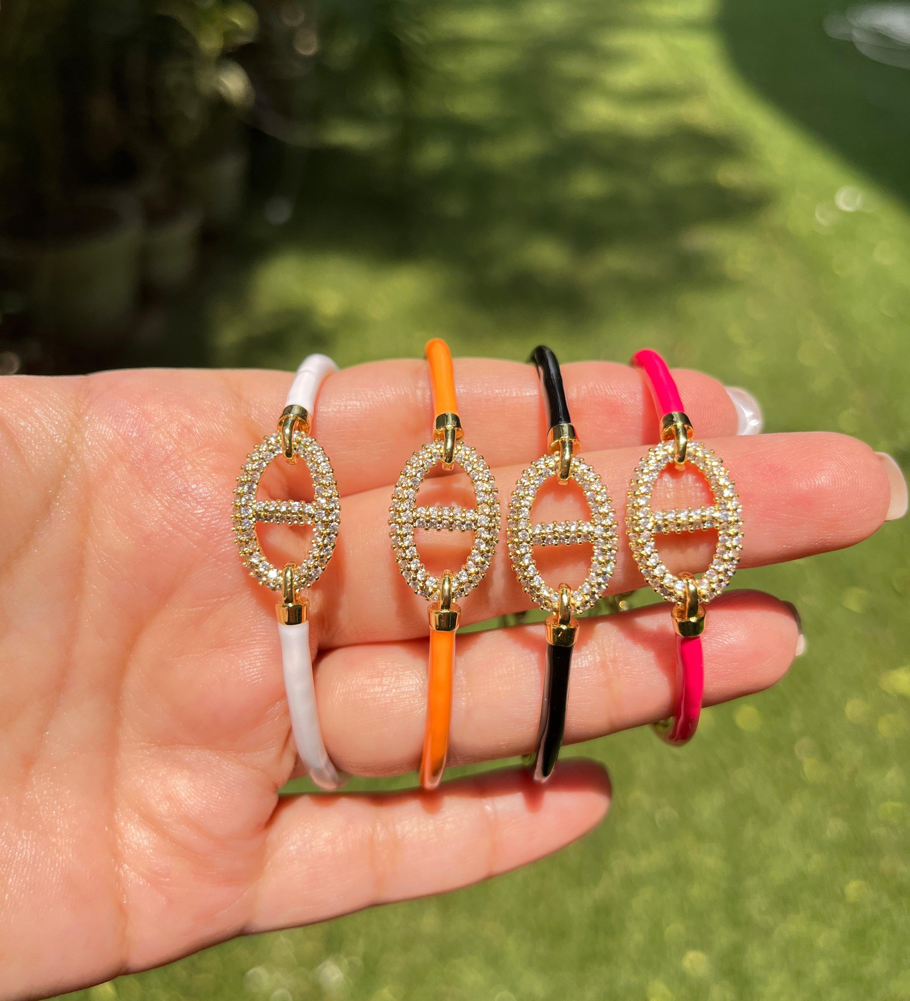 Gummy Bracelets - Zevar King