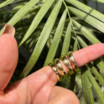 Mars Rings - Zevar King