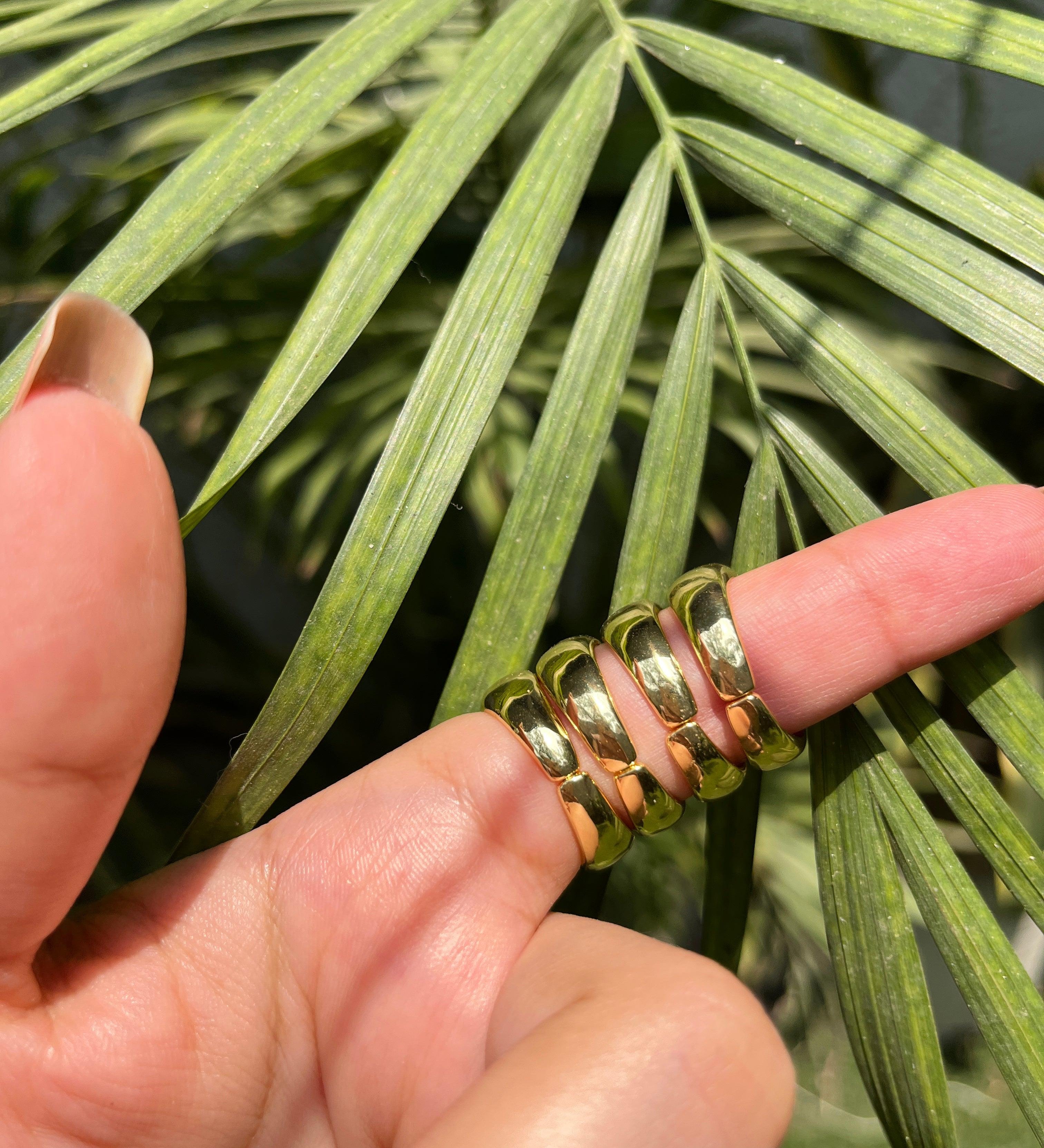 Mars Rings - Zevar King