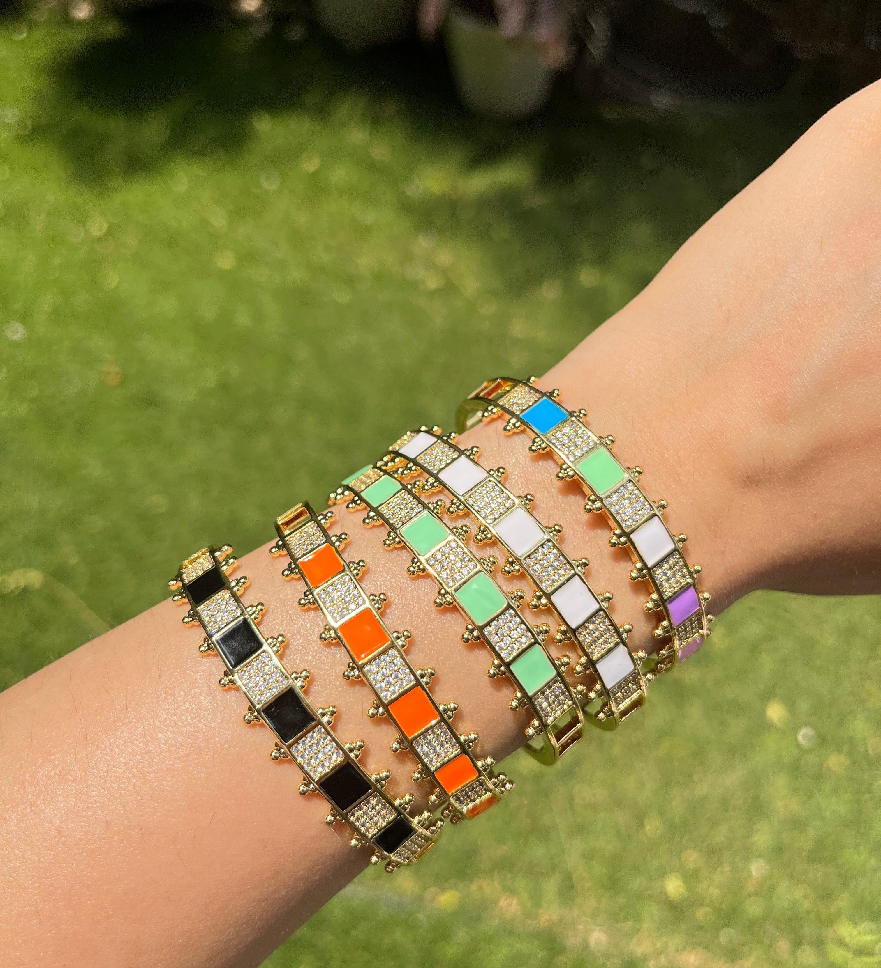 Sour Patch Bracelet - Zevar King