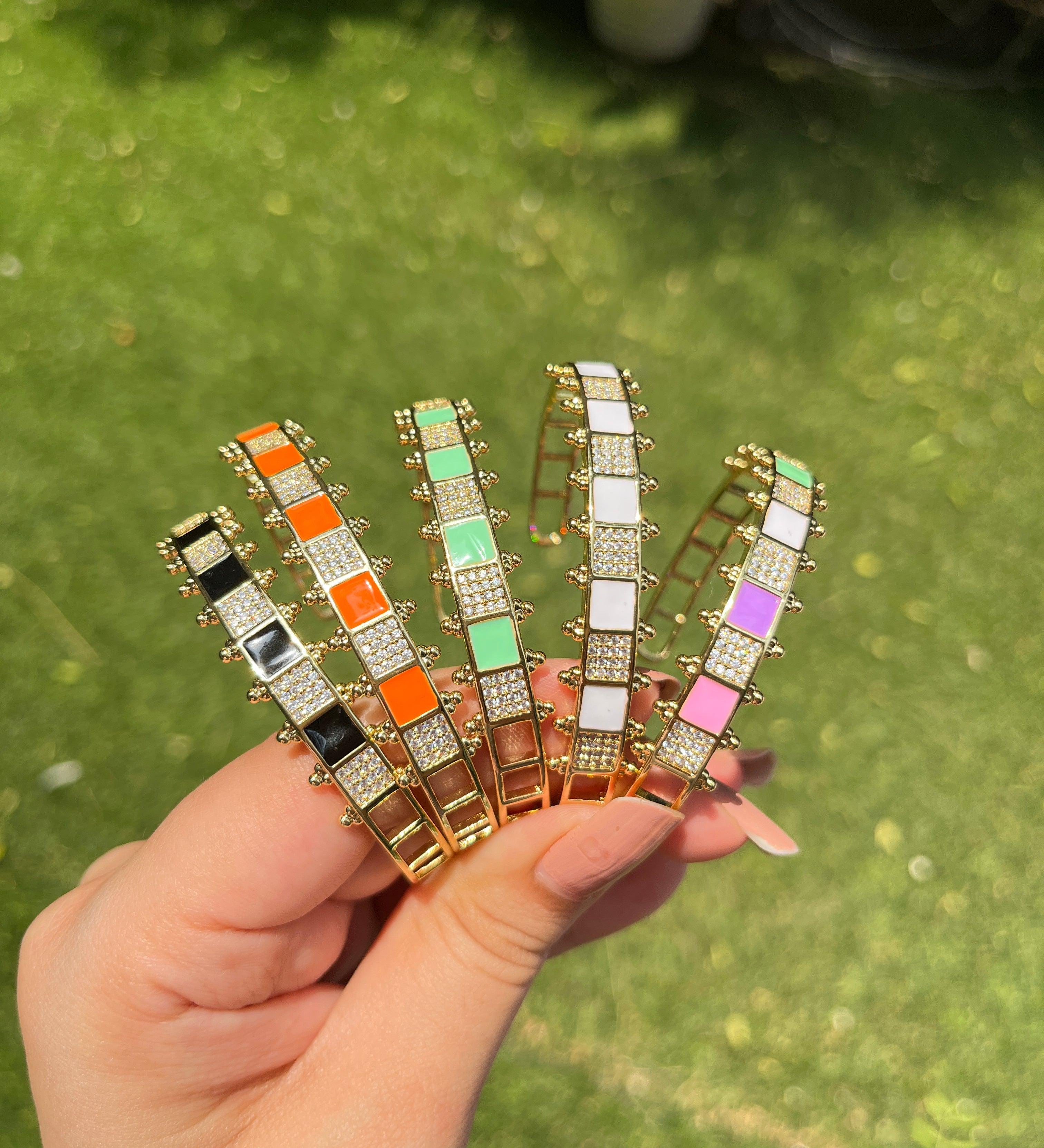 Sour Patch Bracelet - Zevar King