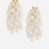 Cluster pearl danglers