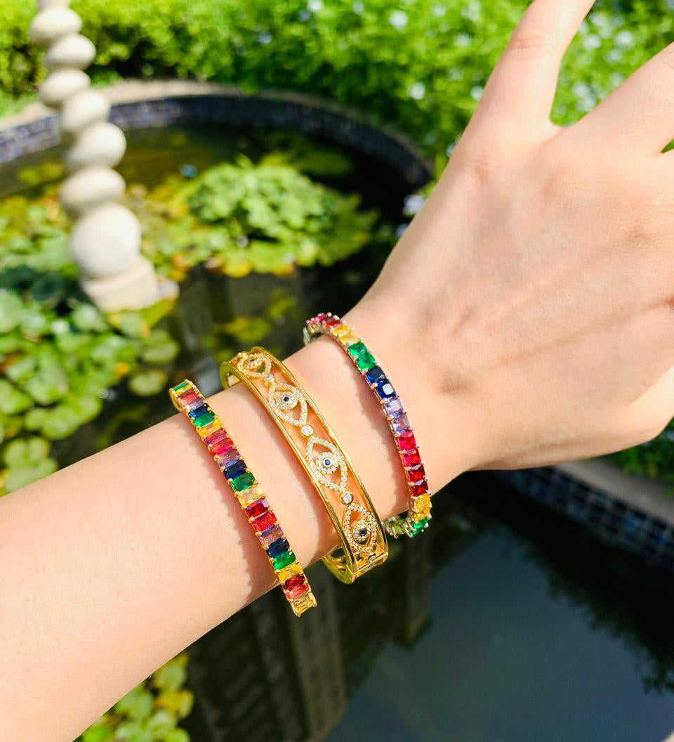 Stacks of Positivity - Zevar King