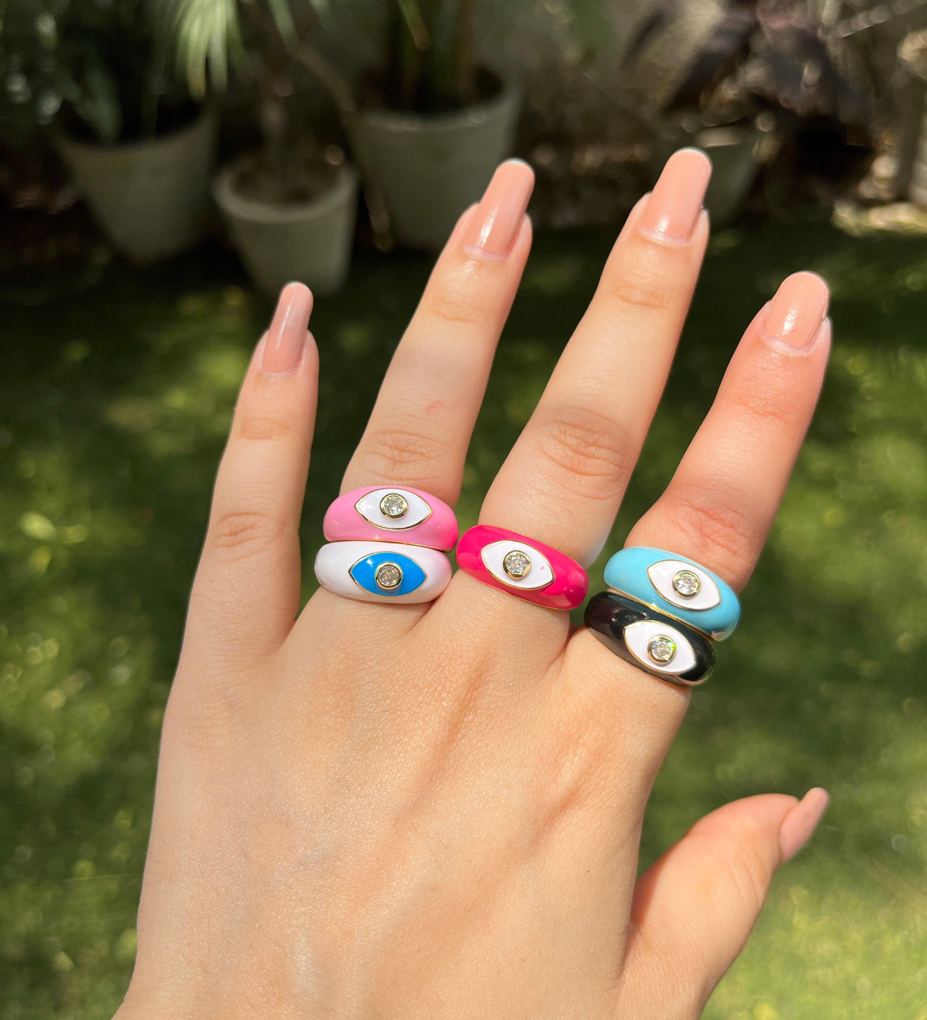 MnM Ring - Zevar King