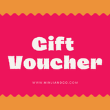 Minji and Co. Gift Card